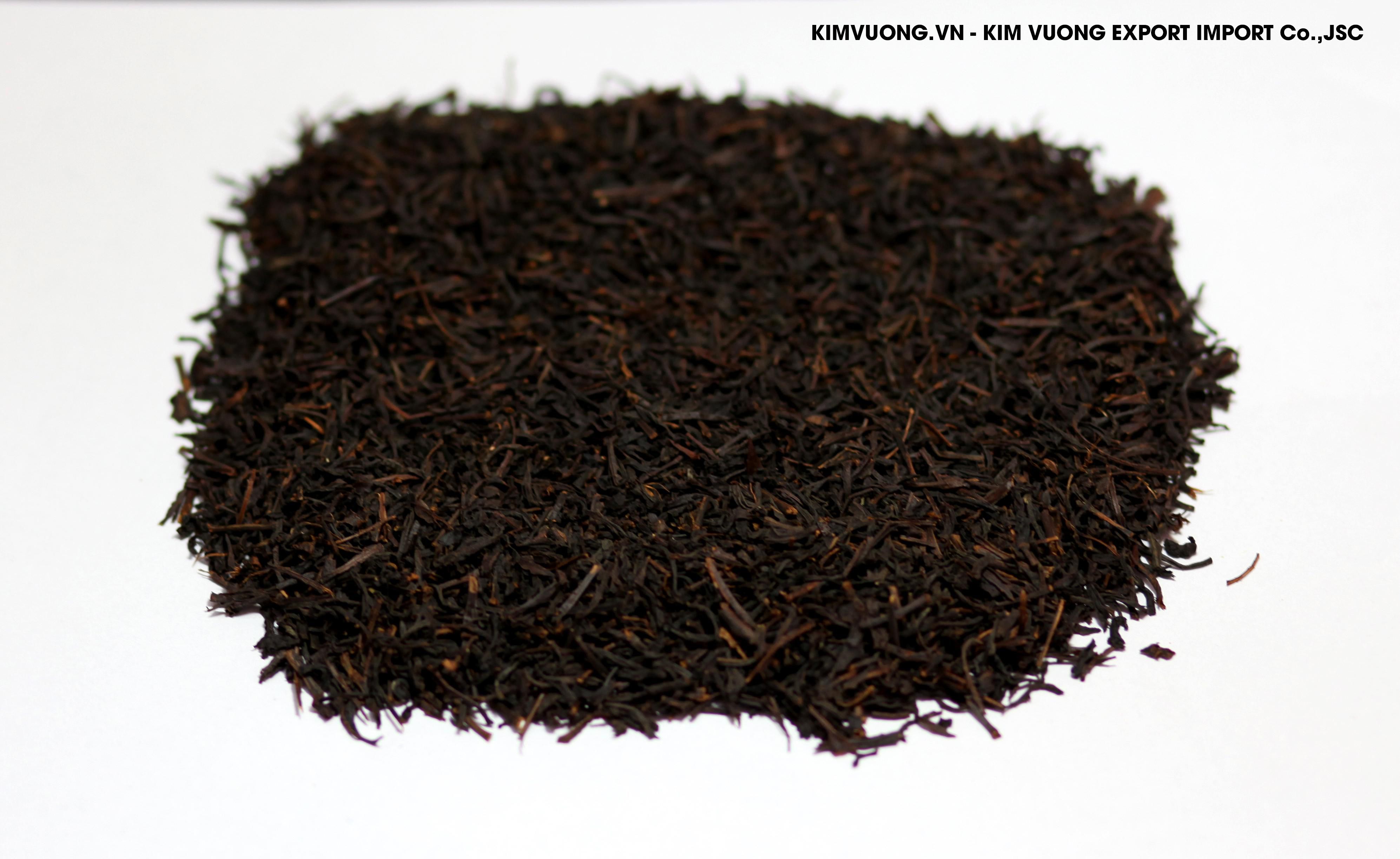 Black tea OP  - KIM VUONG EXPORT IMPORT Co.,JSC