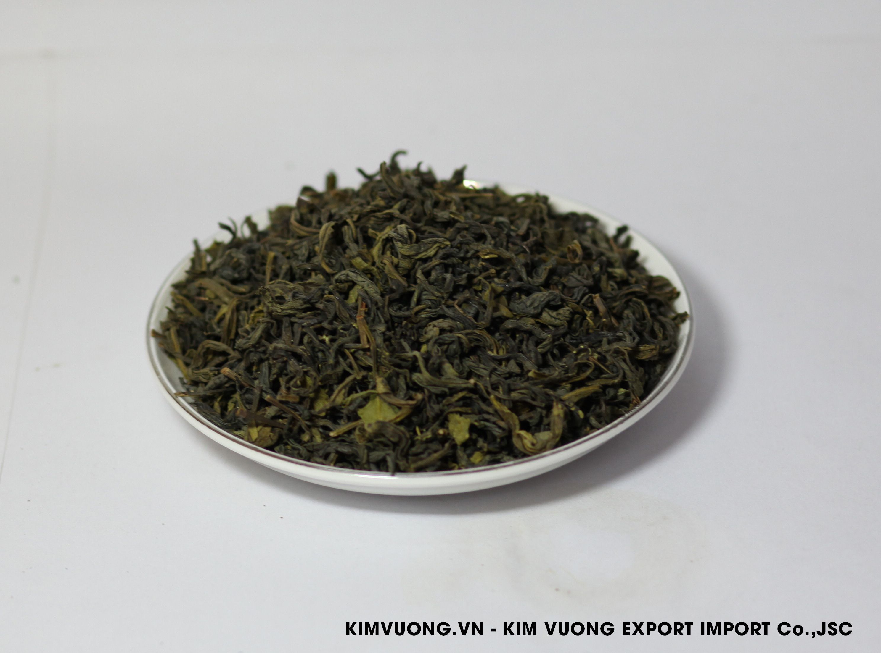 Green tea OP 488  - KIM VUONG EXPORT IMPORT Co.,JSC exports