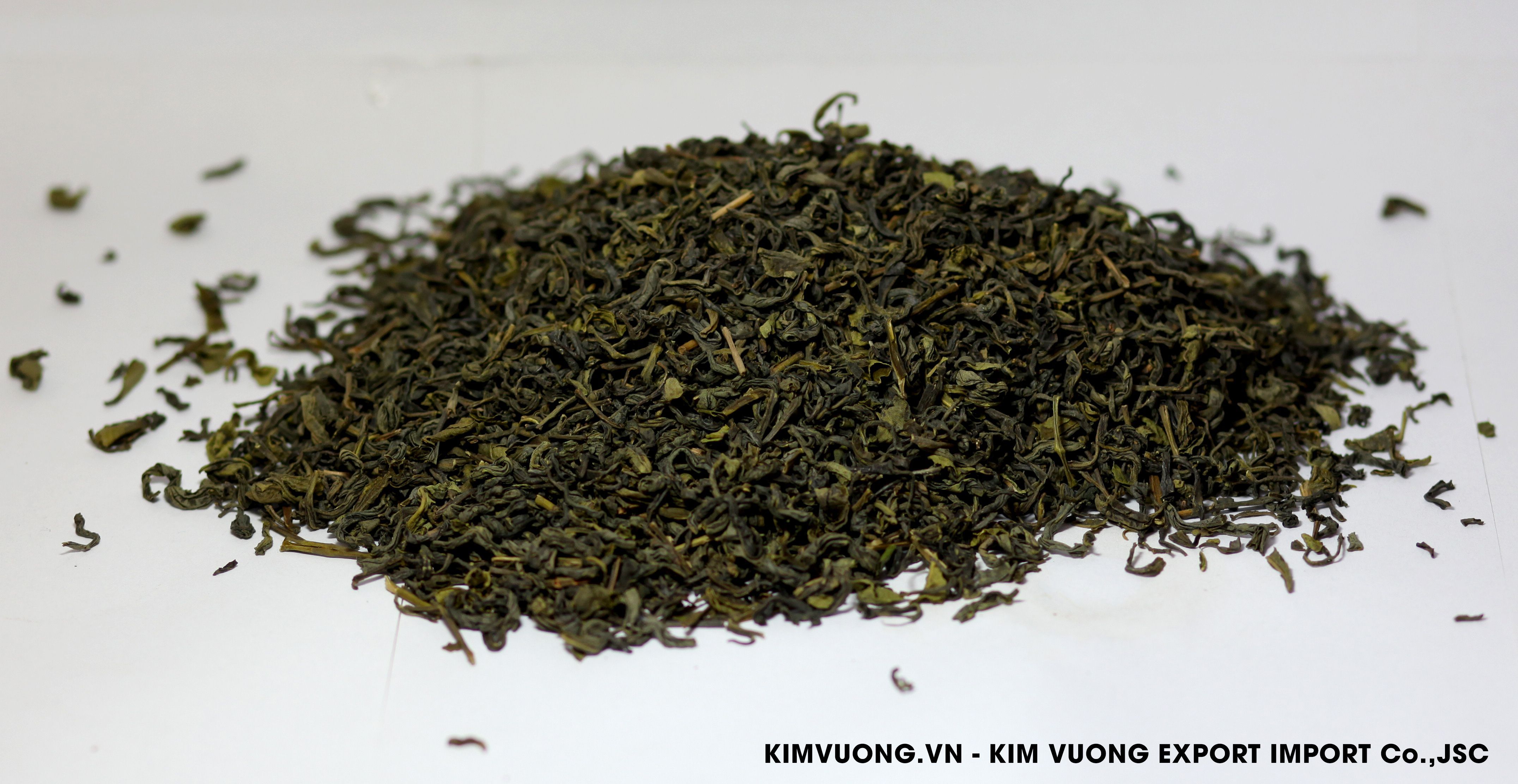  Green tea OP 488  - KIM VUONG EXPORT IMPORT Co.,JSC