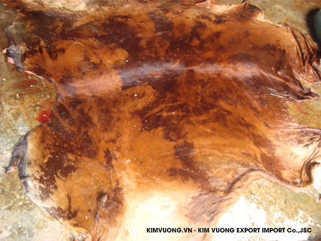 cow leather